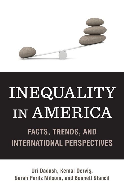 Produktbild: Inequality in America
