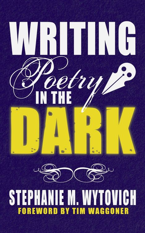 Produktbild: Writing Poetry in the Dark