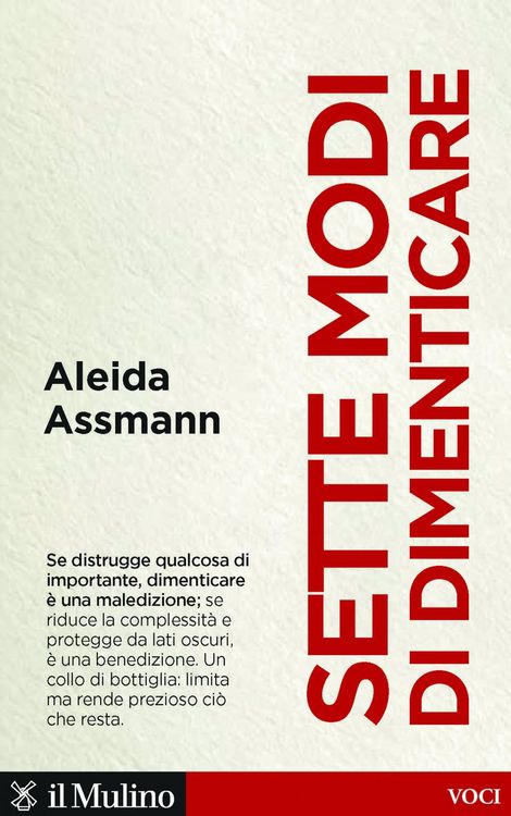 Produktbild: Sette modi di dimenticare