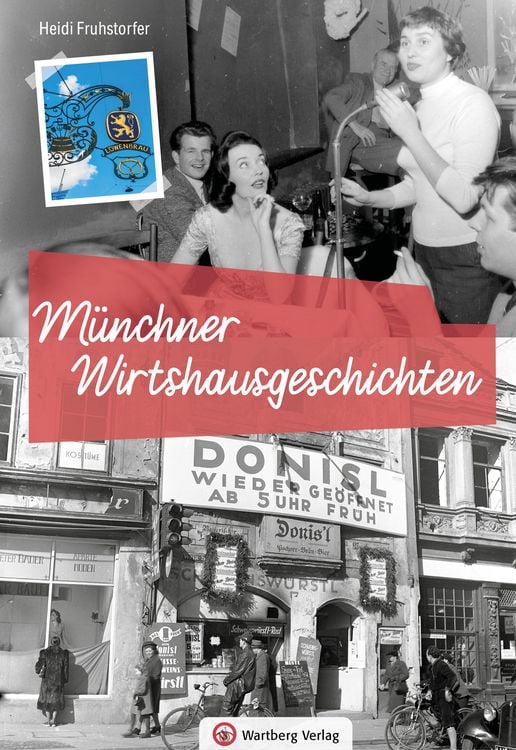 Produktbild: Münchner Wirtshausgeschichten