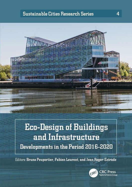 Produktbild: Eco-Design of Buildings and Infrastructure