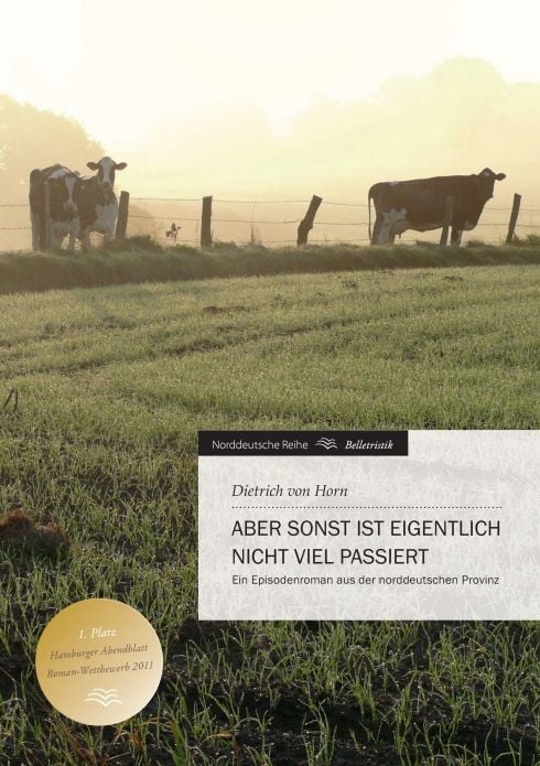 Produktbild: Aber sonst ist eigentlich nicht viel passiert