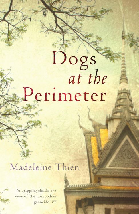 Produktbild: Dogs at the Perimeter