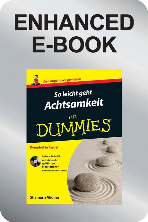 Produktbild: So leicht geht Achtsamkeit f&uuml;r Dummies
