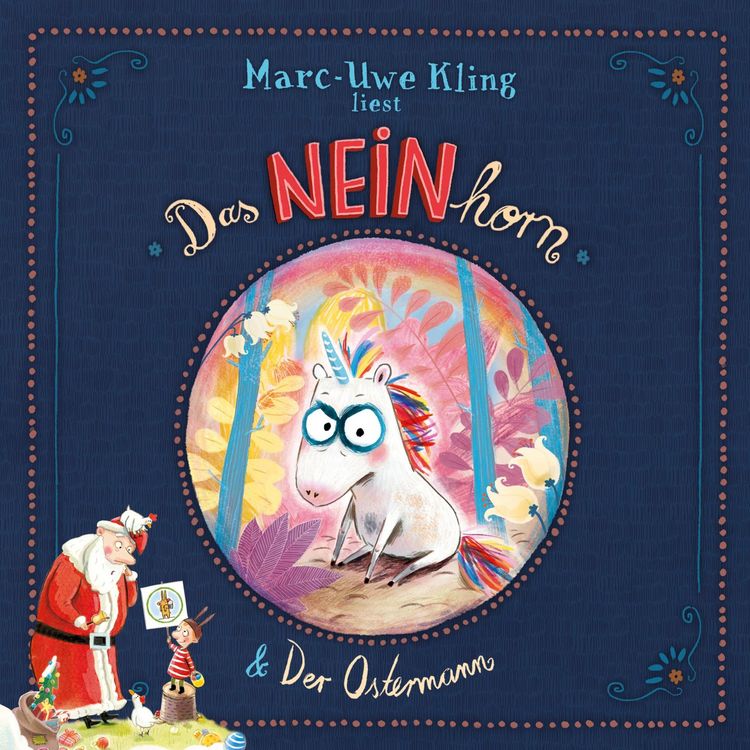 Produktbild: Das NEINhorn, Der Ostermann