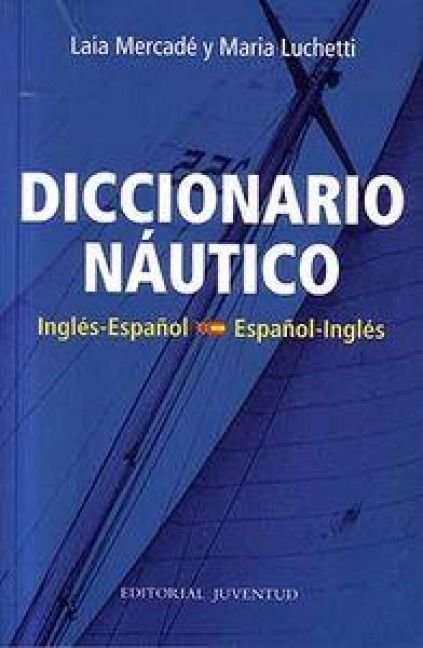 Produktbild: Diccionario n&aacute;utico