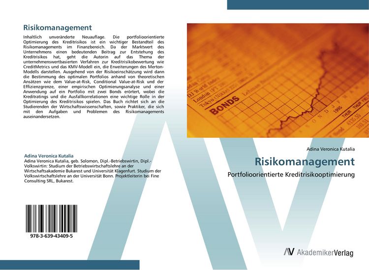 Produktbild: Risikomanagement