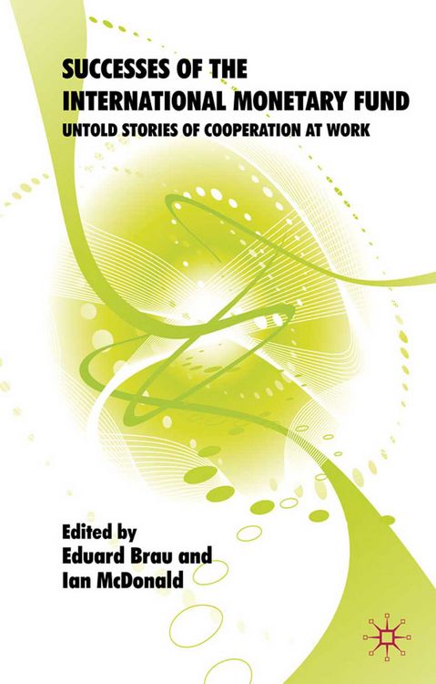 Produktbild: Successes of the International Monetary Fund