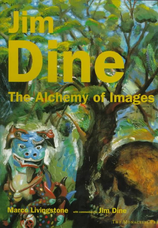 Produktbild: Jim Dine: The Alchemy of Images