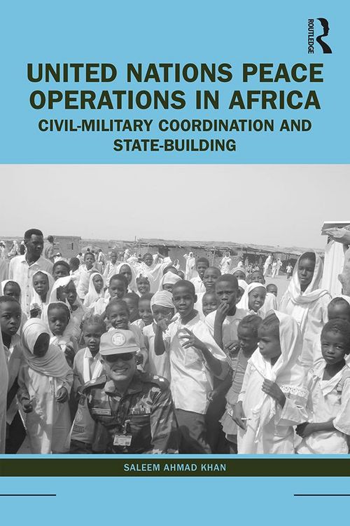 Produktbild: United Nations Peace Operations in Africa
