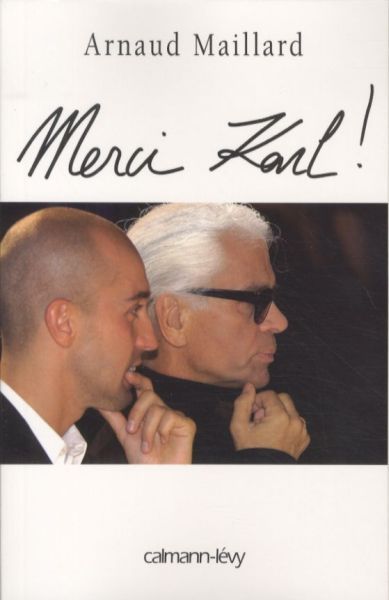 Produktbild: Merci Karl !