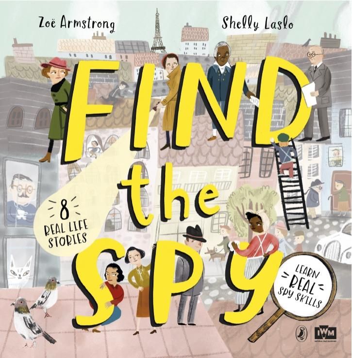 Produktbild: Find The Spy