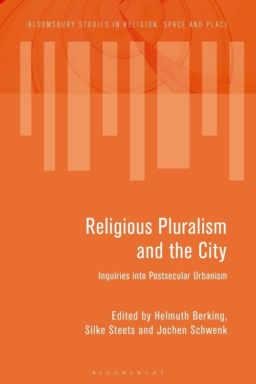 Produktbild: Religious Pluralism and the City