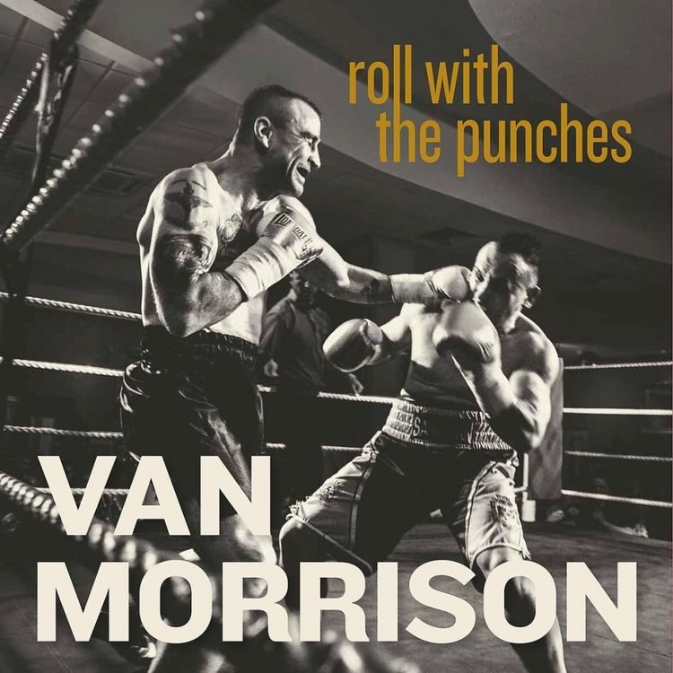 Produktbild: Roll With The Punches