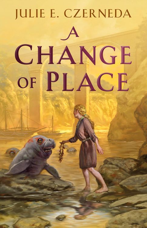 Produktbild: A Change of Place
