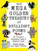 Produktbild: The Mega Golden Treasury of Brilliant Poems