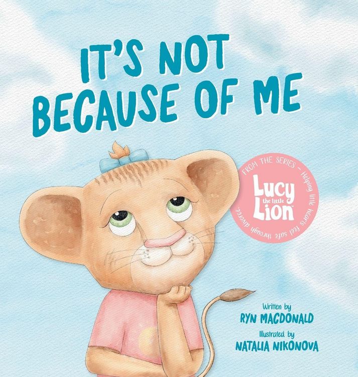 Produktbild: It's Not Because of Me