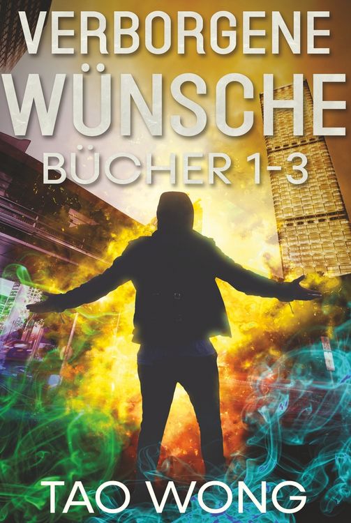 Produktbild: Verborgene W&uuml;nsche B&uuml;cher 1 - 3