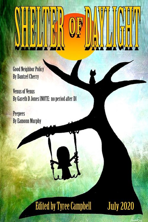 Produktbild: Shelter of Daylight June 2020