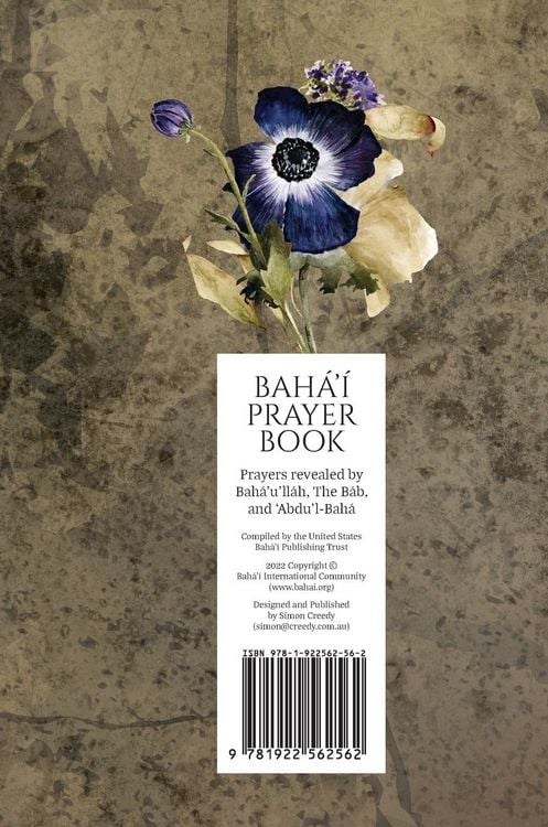 Produktbild: Bah&aacute;'&iacute; Prayer Book (Illustrated)