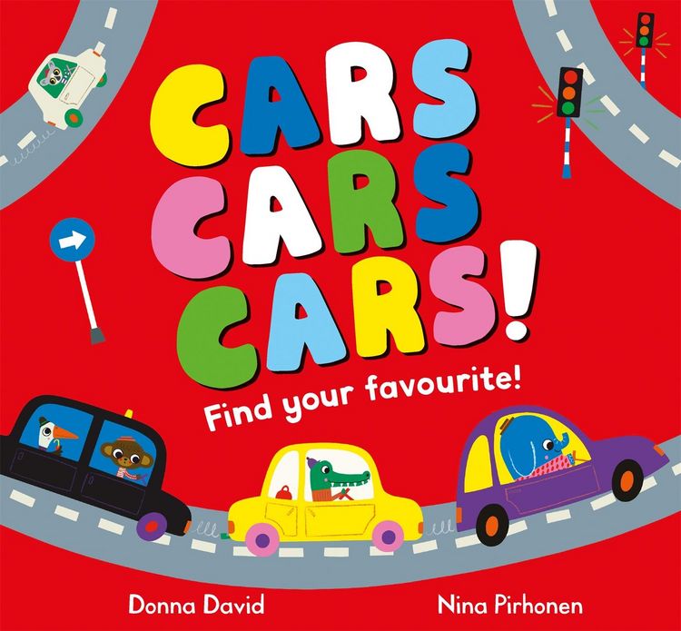 Produktbild: Cars Cars Cars!
