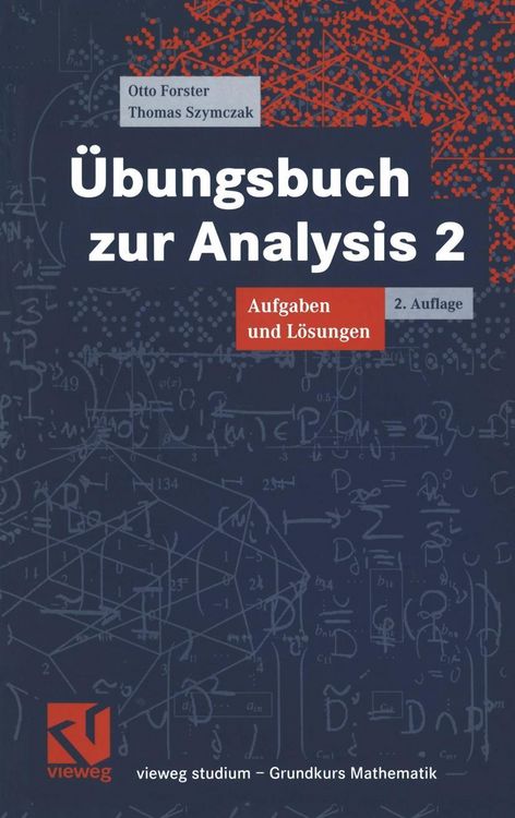 Produktbild: &Uuml;bungsbuch zur Analysis 2