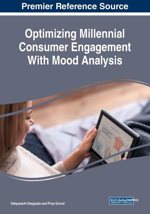 Produktbild: Optimizing Millennial Consumer Engagement With Mood Analysis