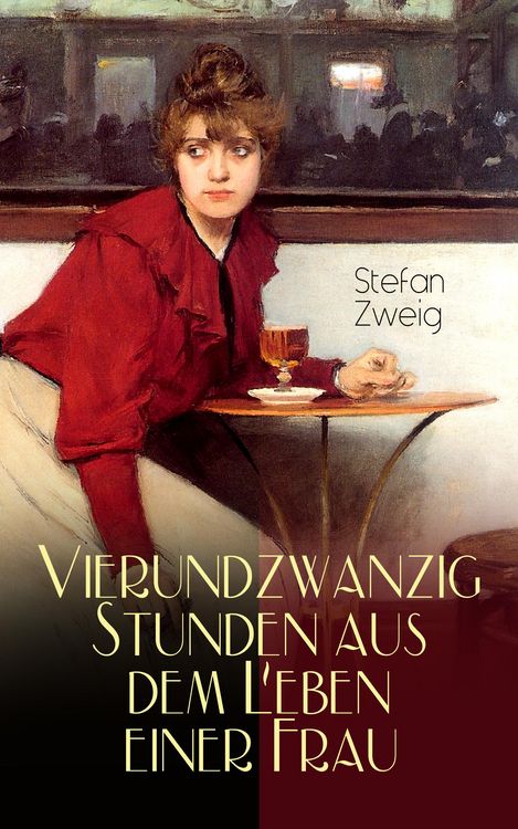 Produktbild: Vierundzwanzig Stunden aus dem Leben einer Frau