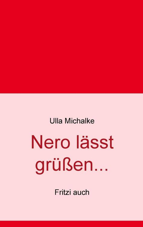 Produktbild: Nero l&auml;sst gr&uuml;&szlig;en...