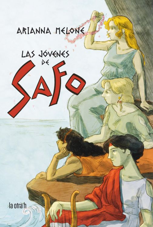 Produktbild: Las j&oacute;venes de Safo