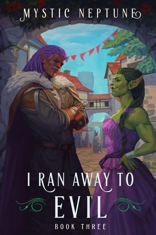 Produktbild: I Ran Away to Evil 3