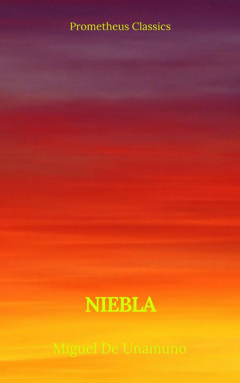 Produktbild: Niebla (Prometheus Classics)