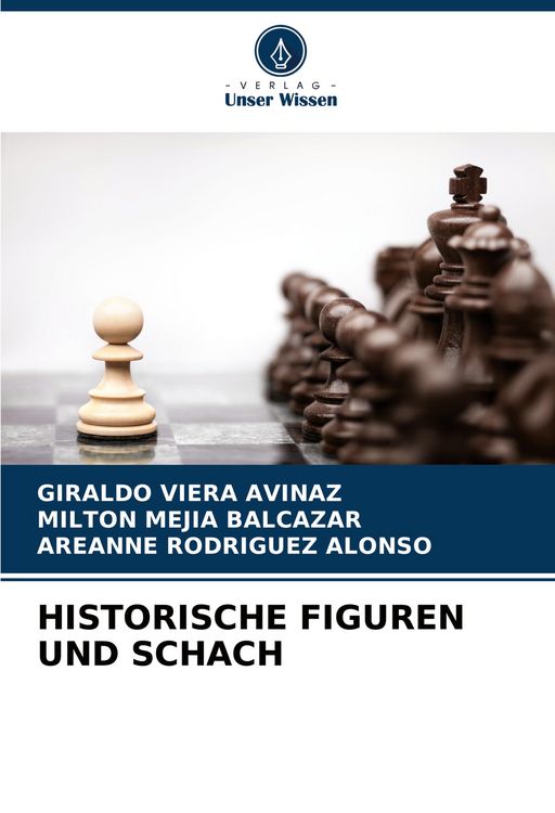 Produktbild: Historische Figuren und Schach