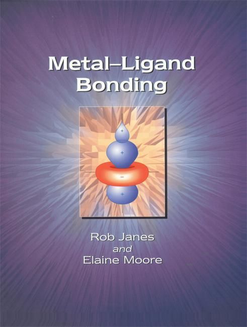 Produktbild: Metal-Ligand Bonding