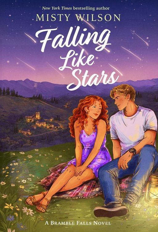 Produktbild: Falling Like Stars