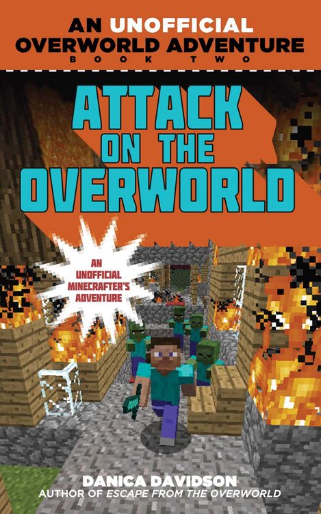 Produktbild: Attack on the Overworld