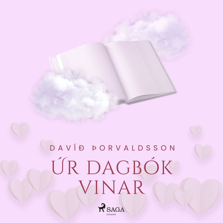 Produktbild: Sm&aacute;s&ouml;gur: &Uacute;r dagb&oacute;k vinar