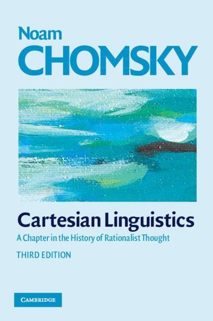 Produktbild: Cartesian Linguistics
