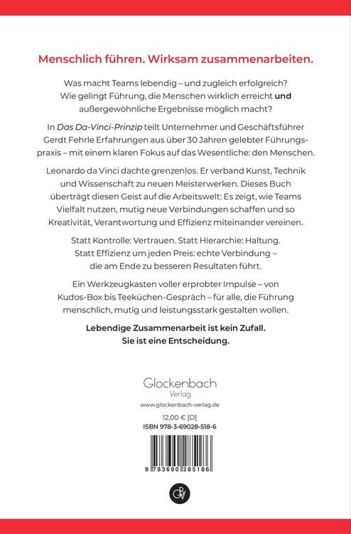 Produktbild: Das Da-Vinci-Prinzip
