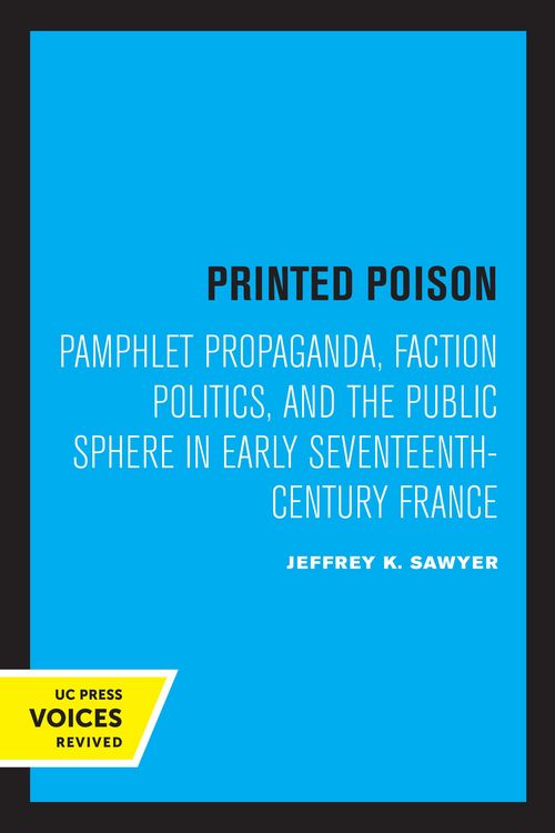 Produktbild: Printed Poison