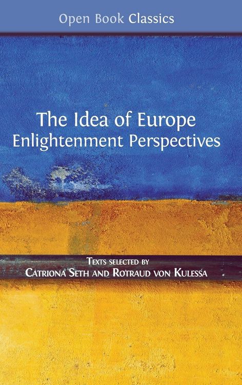 Produktbild: The Idea of Europe