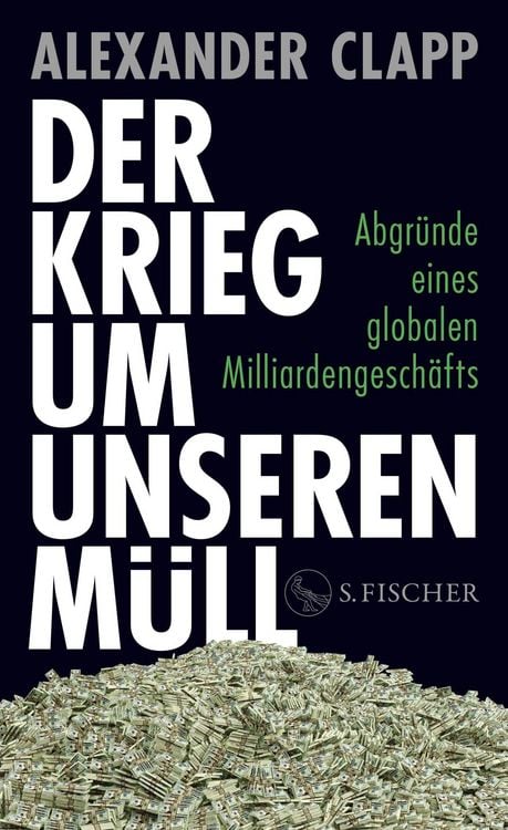 Produktbild: Der Krieg um unseren M&uuml;ll
