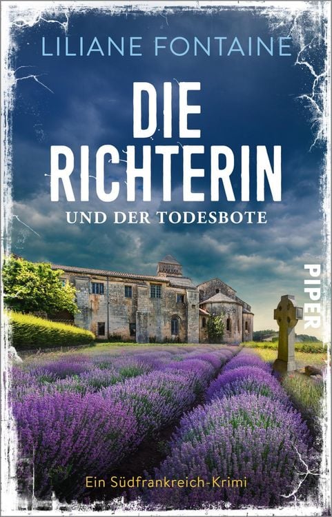 Produktbild: Die Richterin und der Todesbote