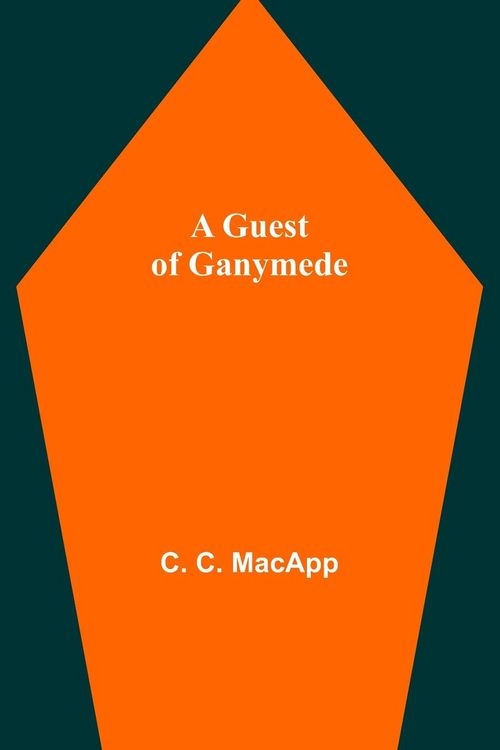 Produktbild: A Guest of Ganymede