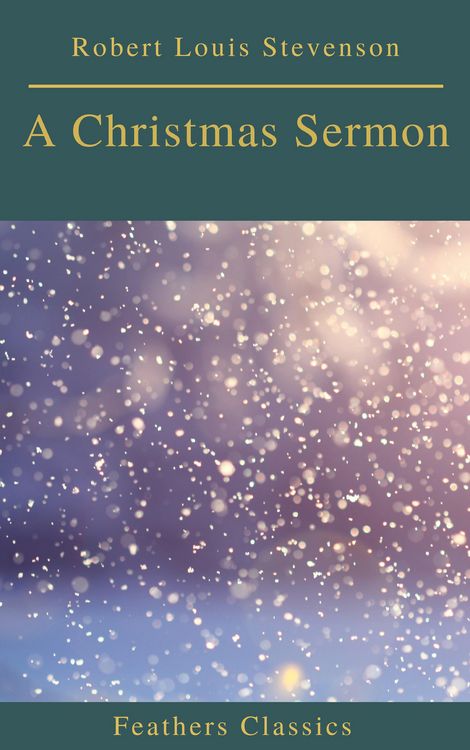 Produktbild: A Christmas Sermon (Feathers Classics)