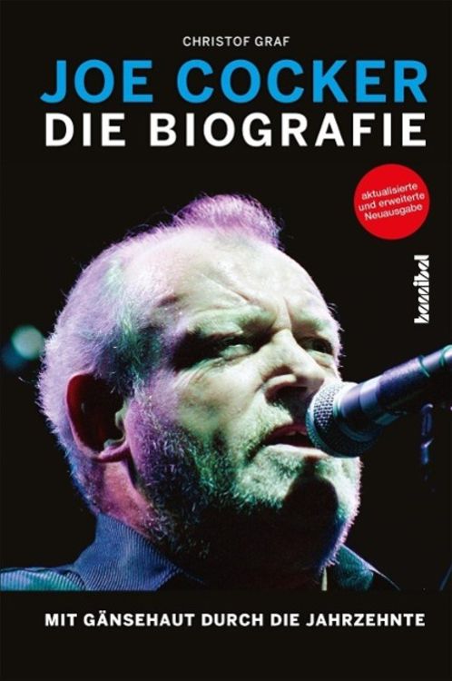 Produktbild: Joe Cocker - Die Biografie