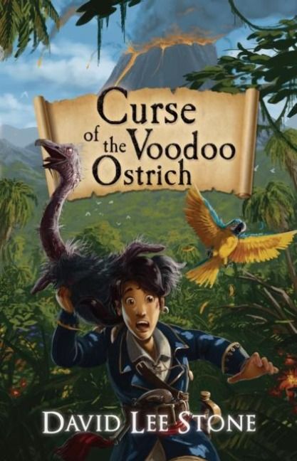 Produktbild: Curse of the Voodoo Ostrich