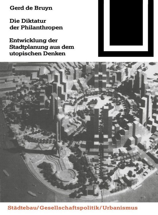Produktbild: Die Diktatur der Philanthropen
