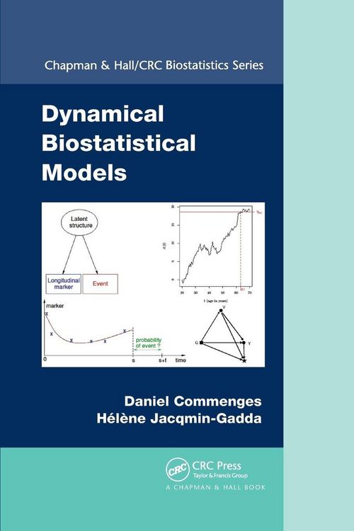 Produktbild: Dynamical Biostatistical Models