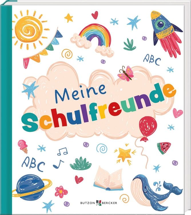 Produktbild: Meine Schulfreunde